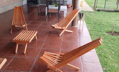 Venta Casa Lincoln – 4AMB Pileta, Galería y Parrilla