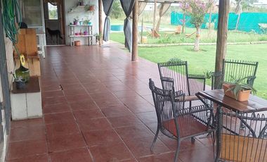 Venta Casa Lincoln – 4AMB Pileta, Galería y Parrilla