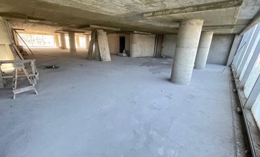 Alquiler Oficina DUPLEX - ENORME TERRAZA - 700Mts.Tot. - Parque Las Heras - Palermo