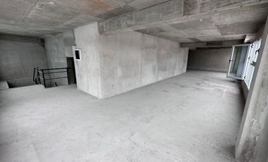 Alquiler Oficina DUPLEX - ENORME TERRAZA - 700Mts.Tot. - Parque Las Heras - Palermo
