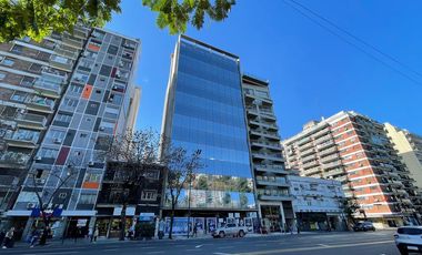 Alquiler Oficina DUPLEX - ENORME TERRAZA - 700Mts.Tot. - Parque Las Heras - Palermo