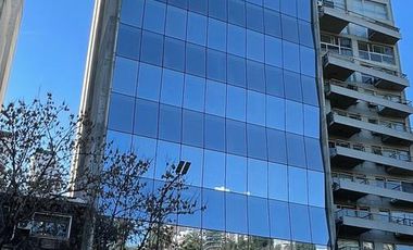 Alquiler Oficina DUPLEX - ENORME TERRAZA - 700Mts.Tot. - Parque Las Heras - Palermo