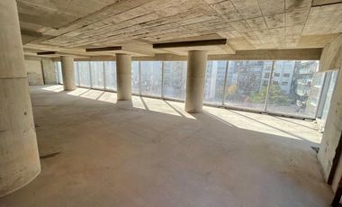 Alquiler Oficina DUPLEX - ENORME TERRAZA - 700Mts.Tot. - Parque Las Heras - Palermo