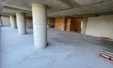 Alquiler Oficina DUPLEX - ENORME TERRAZA - 700Mts.Tot. - Parque Las Heras - Palermo
