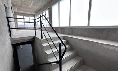 Alquiler Oficina DUPLEX - ENORME TERRAZA - 700Mts.Tot. - Parque Las Heras - Palermo