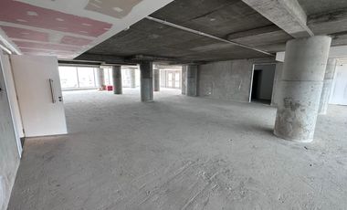 Alquiler Oficina DUPLEX - ENORME TERRAZA - 700Mts.Tot. - Parque Las Heras - Palermo