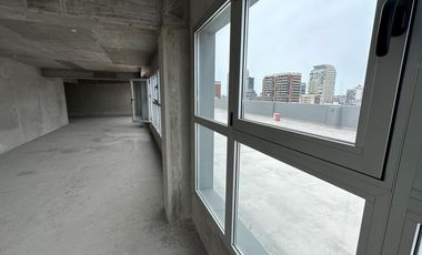 Alquiler Oficina DUPLEX - ENORME TERRAZA - 700Mts.Tot. - Parque Las Heras - Palermo