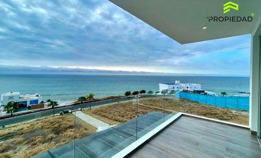 Casa moderna con vista al mar en Ciudad del Mar, Manta – $439.900