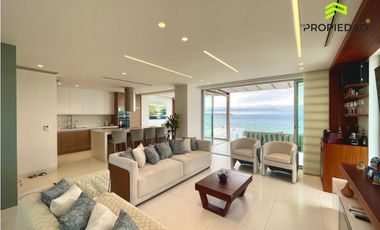 Casa moderna con vista al mar en Ciudad del Mar, Manta – $439.900