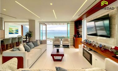 Casa moderna con vista al mar en Ciudad del Mar, Manta – $439.900