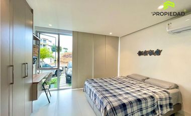 Casa moderna con vista al mar en Ciudad del Mar, Manta – $439.900
