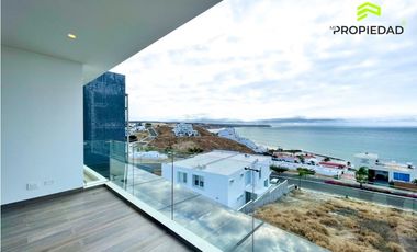 Casa moderna con vista al mar en Ciudad del Mar, Manta – $439.900