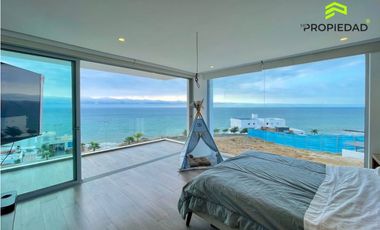 Casa moderna con vista al mar en Ciudad del Mar, Manta – $439.900