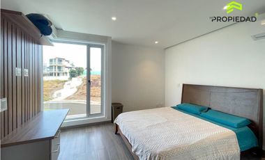 Casa moderna con vista al mar en Ciudad del Mar, Manta – $439.900