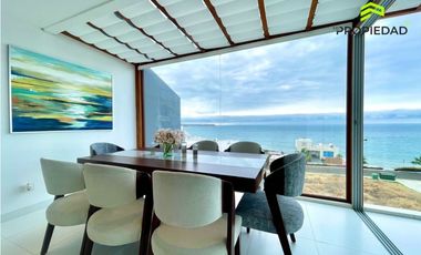 Casa moderna con vista al mar en Ciudad del Mar, Manta – $439.900