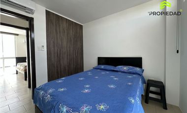 Casa amoblada 3 Dormitorios frente al mar, Punta Blanca, Jaramijó