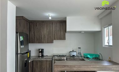 Casa amoblada 3 Dormitorios frente al mar, Punta Blanca, Jaramijó