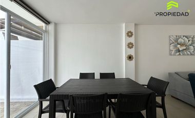 Casa amoblada 3 Dormitorios frente al mar, Punta Blanca, Jaramijó