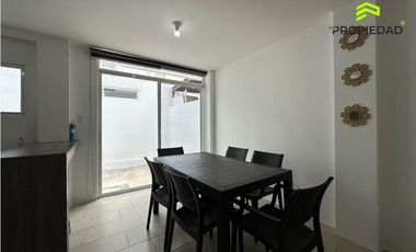 Casa amoblada 3 Dormitorios frente al mar, Punta Blanca, Jaramijó