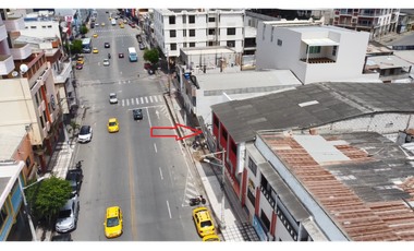PASE COMERCIAL CON 8 LOCALES EN VENTA LA LIBERTAD SANTA ELENA