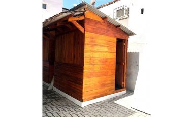 PASE COMERCIAL CON 8 LOCALES EN VENTA LA LIBERTAD SANTA ELENA