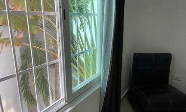 RENTA DEPARTAMENTO 2 RECAMARAS 2 BAÑOS JUNTO A PLAYACAR PLAYA DEL CARMEN CENTRO