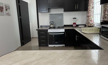 RENTA DEPARTAMENTO 2 RECAMARAS 2 BAÑOS JUNTO A PLAYACAR PLAYA DEL CARMEN CENTRO