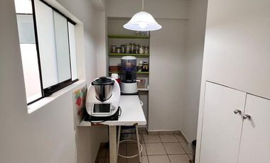 VENDO DEPARTAMENTO DÚPLEX CON BALCÓN Y TERRAZA ZONA EL RANCHO