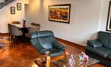 VENDO DEPARTAMENTO DÚPLEX CON BALCÓN Y TERRAZA ZONA EL RANCHO
