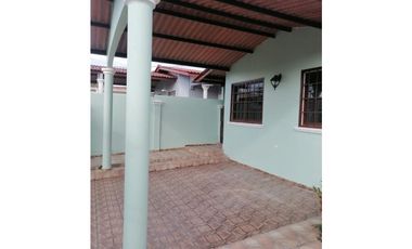 VENDO CASA EN BRISAS DE GOLF MODELO MESETA