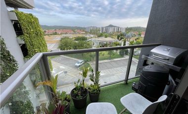 VENTA O ALQUILER DE APARTAMENTO AMOBLADO EN PARTERRE PANAM PACFICO