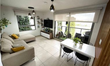 VENTA O ALQUILER DE APARTAMENTO AMOBLADO EN PARTERRE PANAM PACFICO
