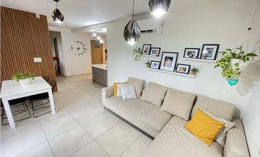 VENTA O ALQUILER DE APARTAMENTO AMOBLADO EN PARTERRE PANAM PACFICO
