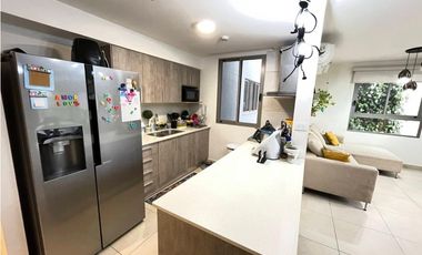 VENTA O ALQUILER DE APARTAMENTO AMOBLADO EN PARTERRE PANAM PACFICO