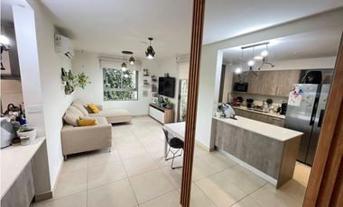 VENTA O ALQUILER DE APARTAMENTO AMOBLADO EN PARTERRE PANAM PACFICO