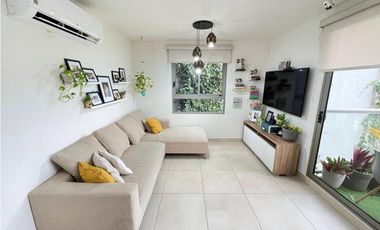 VENTA O ALQUILER DE APARTAMENTO AMOBLADO EN PARTERRE PANAM PACFICO