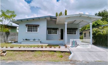 VENTA DE CASA EN DAVID  3 RECAMARAS CERCA DE TODO