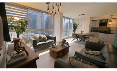 Alquiler de Apartamento en Obarrio, Ph Park city