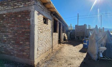 VENTA DE LOTE  QUINCHO Y PILETA EN LAS COMPUERTAS