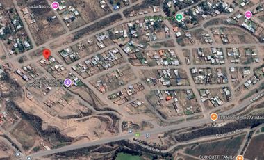 VENTA DE LOTE  QUINCHO Y PILETA EN LAS COMPUERTAS