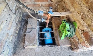 VENTA DE LOTE  QUINCHO Y PILETA EN LAS COMPUERTAS