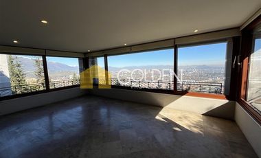 Departamento en Arriendo en Santa Teresa de Los Andes Lo Curro Vitacura