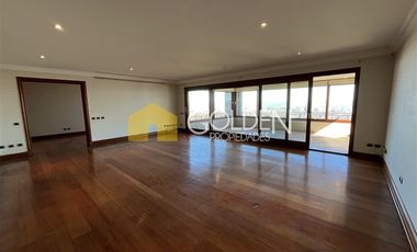 Departamento en Arriendo en Santa Teresa de Los Andes Lo Curro Vitacura