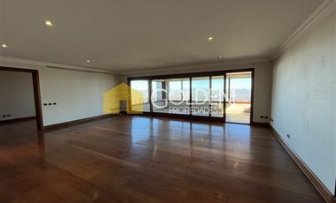 Departamento en Arriendo en Santa Teresa de Los Andes Lo Curro Vitacura