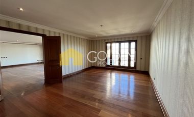 Departamento en Arriendo en Santa Teresa de Los Andes Lo Curro Vitacura