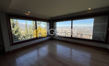 Departamento en Arriendo en Santa Teresa de Los Andes Lo Curro Vitacura