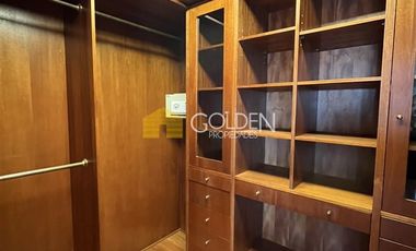 Departamento en Arriendo en Santa Teresa de Los Andes Lo Curro Vitacura