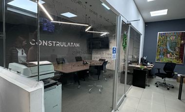 OFICINAS EN LÁZARO CARDENAS