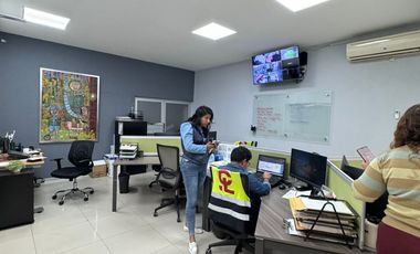 OFICINAS EN LÁZARO CARDENAS
