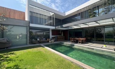 CASA EN VENTA BOSQUES DE LAS LOMAS, JUAN PALOMAR Y ARIAS